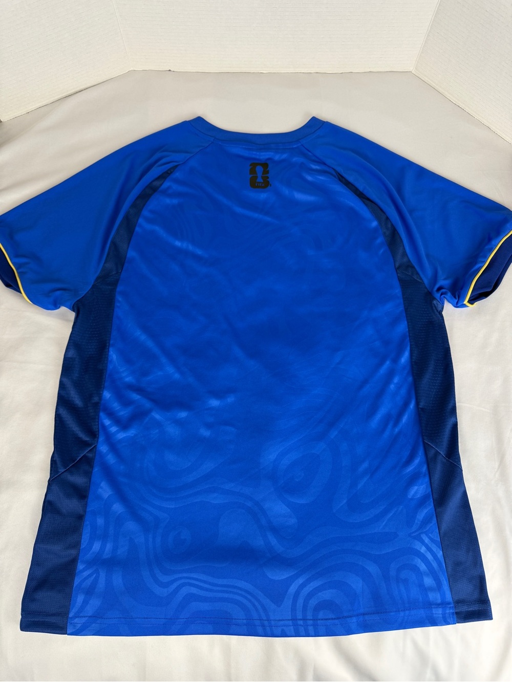 FIFA Italia 2026 Soccer Jersey by Arctic Squad Men’s L NWT Official Licensed - Picture 5 of 15